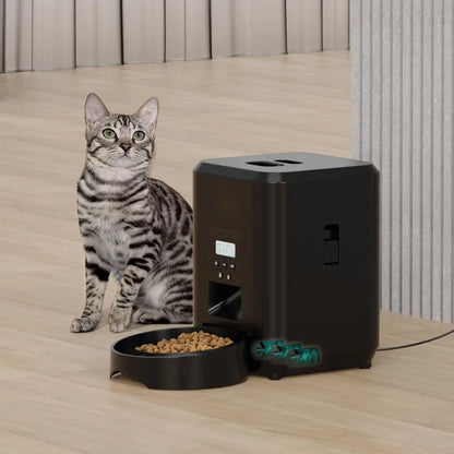 Automatic Smart Pet Feeder 