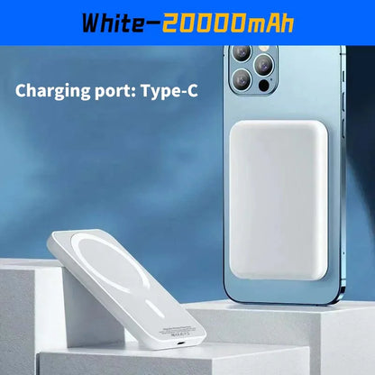20000mAh Magnetic Powerbank 22.5W Fast Magsafe Charger