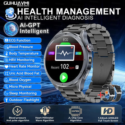 2025 Health Smart Watch