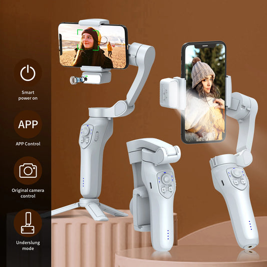 L7C Pro 3-Axis Gimbal Stabilizer