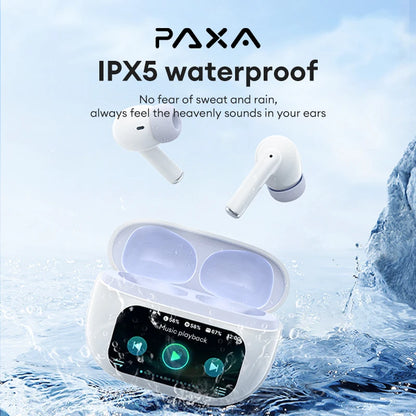 Aifriendpro LCD Touch Screen Earphone 