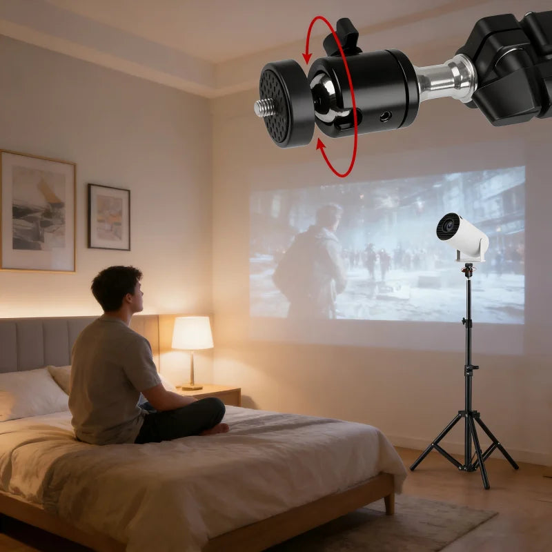 DITONG 110Cm Bracket - Projector Tripod 
