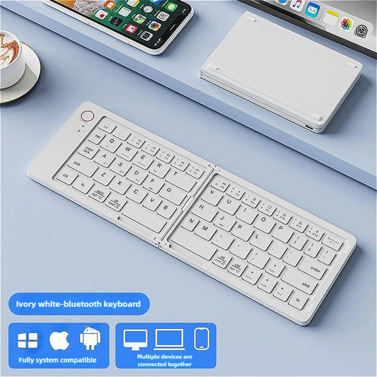 WIRELESS FOLDING KEYBOARD – VOLTBOARD™️ – product image 1