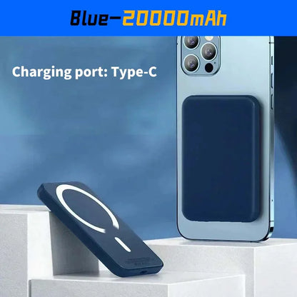 20000mAh Magnetic Powerbank 22.5W Fast Magsafe Charger