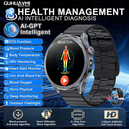 2025 Health Smart Watch