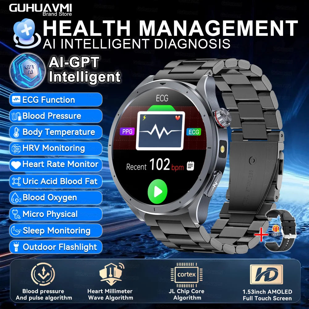 2025 Health Smart Watch