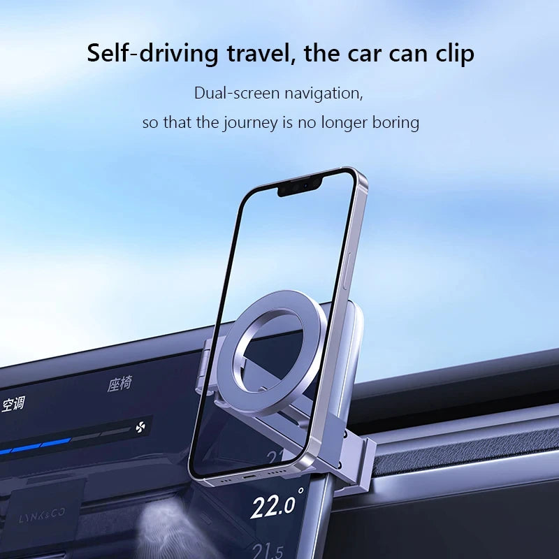 VOLTFLEX™ MAGNETIC PHONE HOLDER