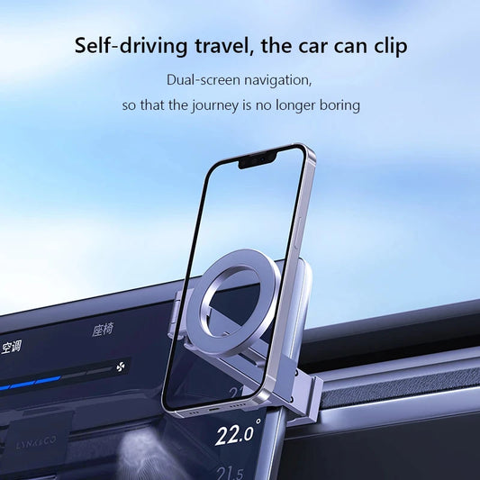 VOLTFLEX™ MAGNETIC PHONE HOLDER