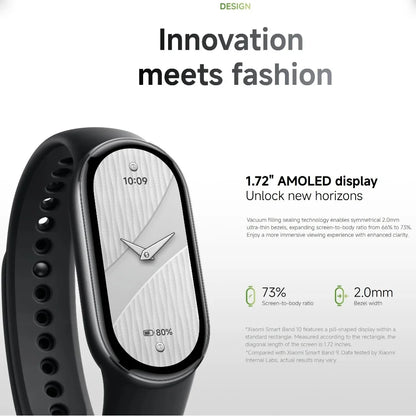 Mi Smart Band 10 
