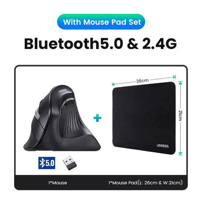 Ergonomic Mouse