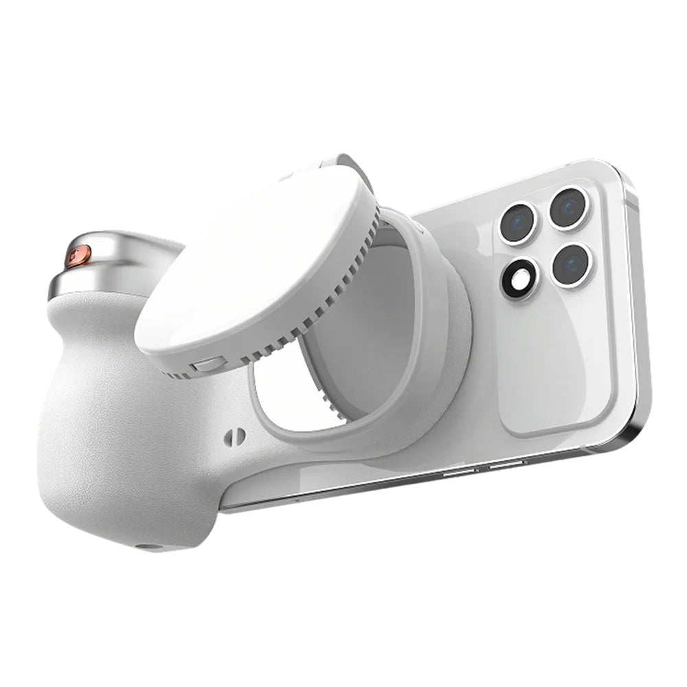 MAGNETIC PHONE CAMERA GRIP WITH FILL LIGHT – VOLTSNAP™ – product image 8