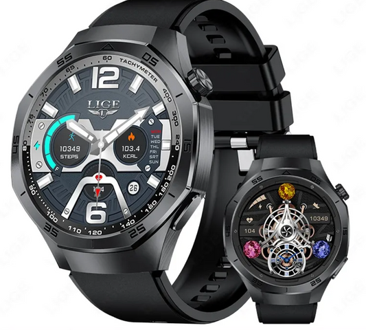 SMART HEALTH & FITNESS WATCH | VOLTHEALTH™ – product image 1