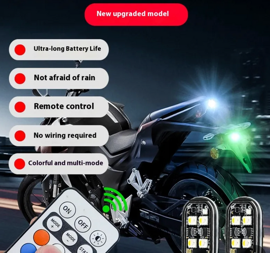INTERIOR CAR LED LIGHTS – VOLTDRIVE™️ – product image 1