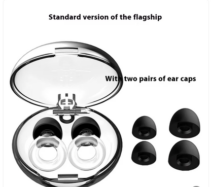 NOISE REDUCTION EARPLUGS – VOLTCALM™️ – product image 2