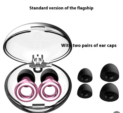 NOISE REDUCTION EARPLUGS – VOLTCALM™️ – product image 4