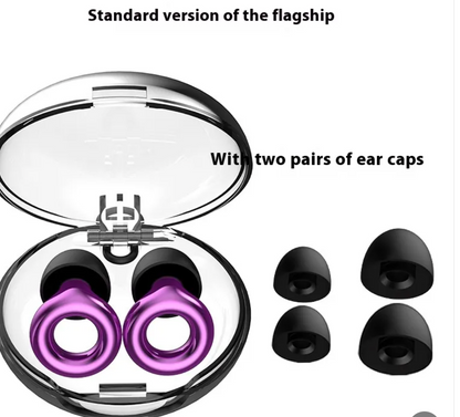 NOISE REDUCTION EARPLUGS – VOLTCALM™️ – product image 5
