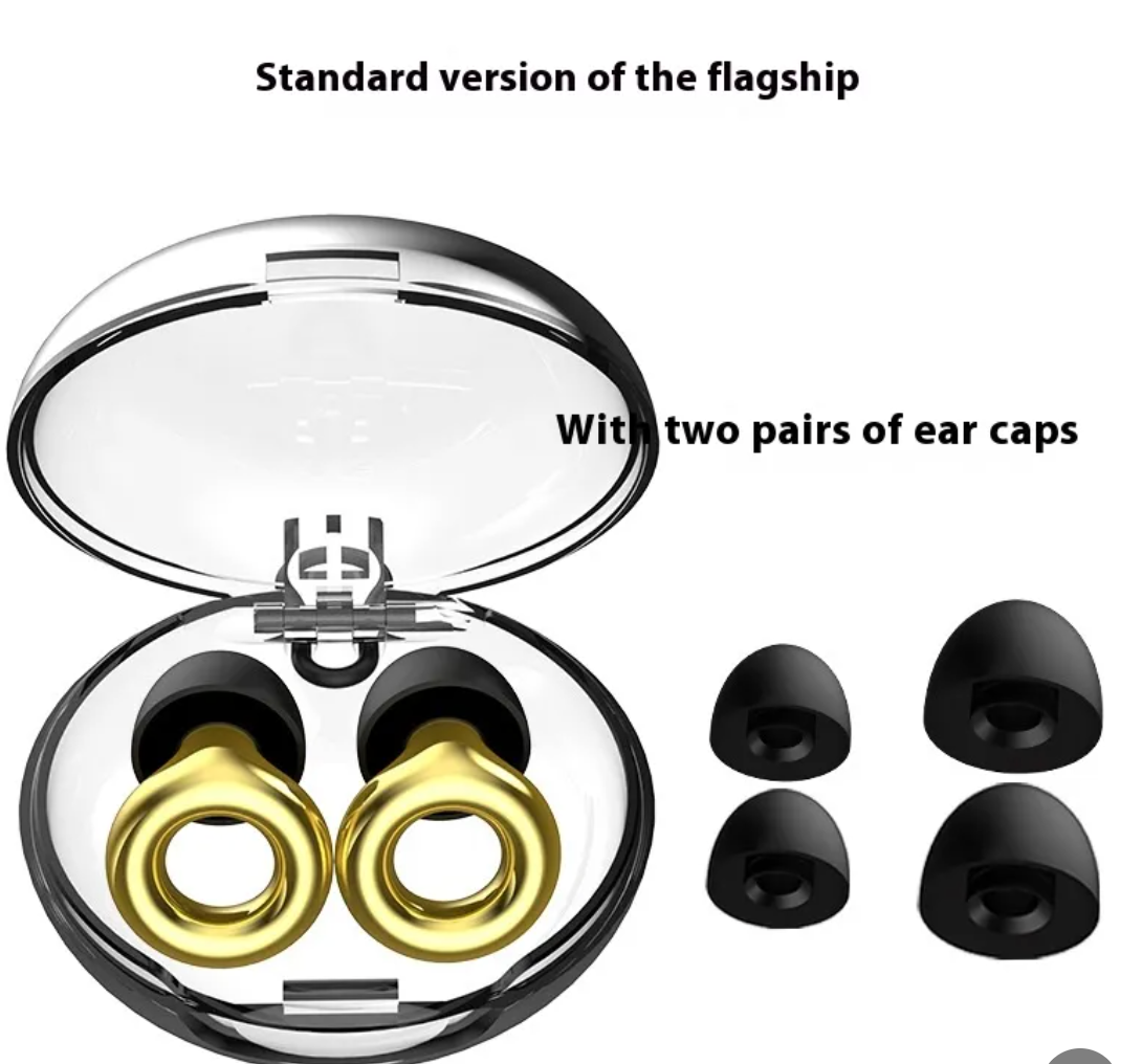 NOISE REDUCTION EARPLUGS – VOLTCALM™️ – product image 6