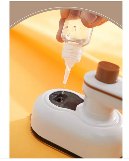 PORTABLE GARMENT STEAMER – VOLTPRESS™️ – product image 4