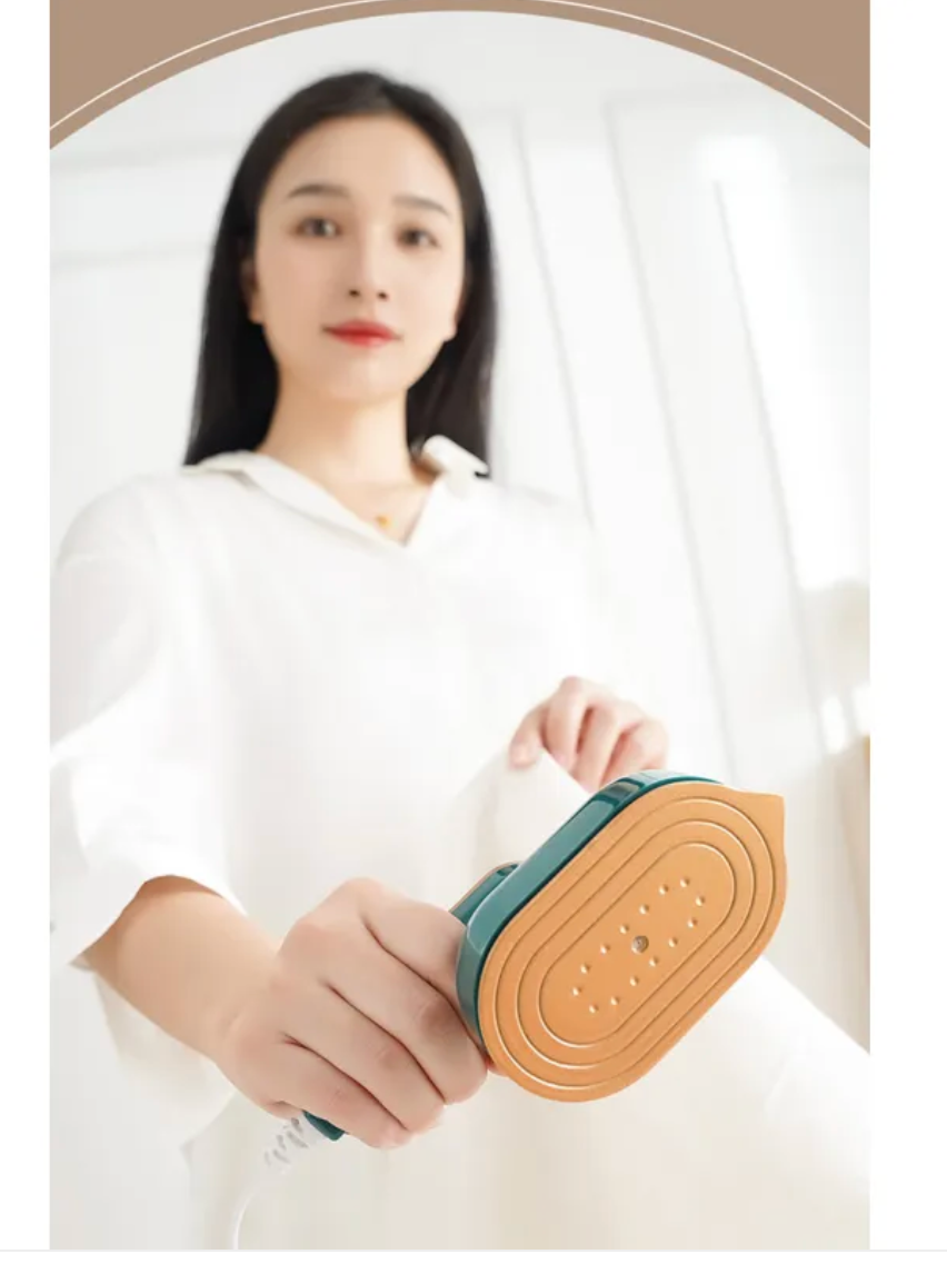 PORTABLE GARMENT STEAMER – VOLTPRESS™️ – product image 3