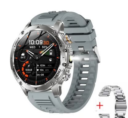 MILITARY-STYLE SMART WATCH – VOLTTACT™ – product image 6