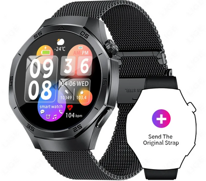 SMART HEALTH & FITNESS WATCH | VOLTHEALTH™ – product image 2