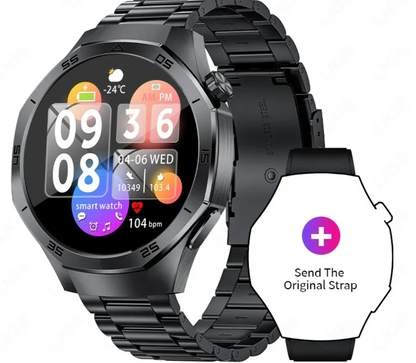SMART HEALTH & FITNESS WATCH | VOLTHEALTH™ – product image 3