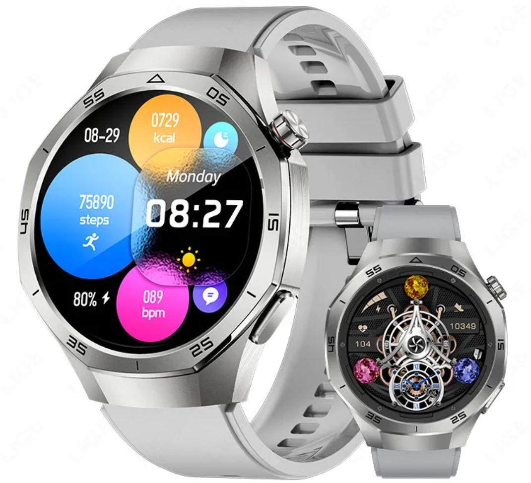 SMART HEALTH & FITNESS WATCH | VOLTHEALTH™ – product image 4