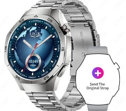 SMART HEALTH & FITNESS WATCH | VOLTHEALTH™ – product image 6