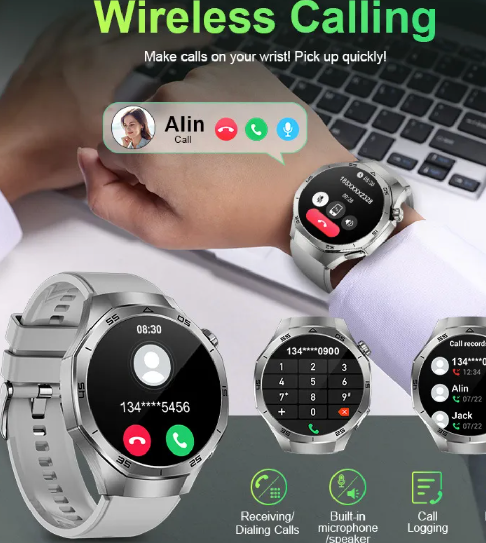 SMART HEALTH & FITNESS WATCH | VOLTHEALTH™ – product image 9