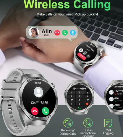 SMART HEALTH & FITNESS WATCH | VOLTHEALTH™ – product image 9