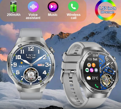 SMART HEALTH & FITNESS WATCH | VOLTHEALTH™ – product image 10