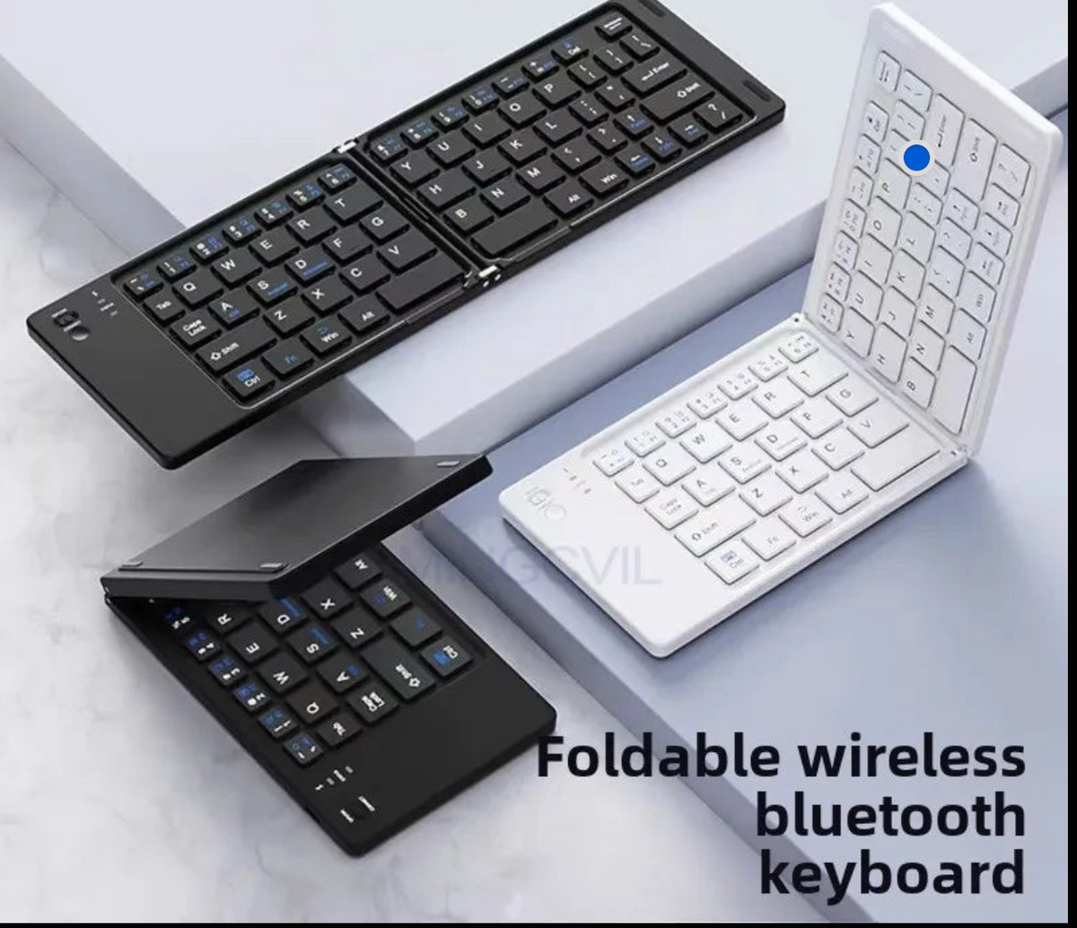 WIRELESS FOLDING KEYBOARD – VOLTBOARD™️ – product image 4