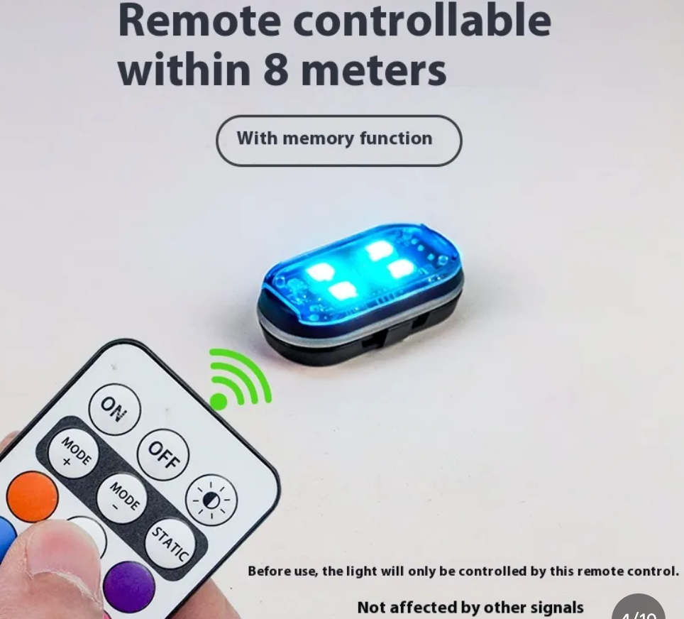 INTERIOR CAR LED LIGHTS – VOLTDRIVE™️ – product image 6