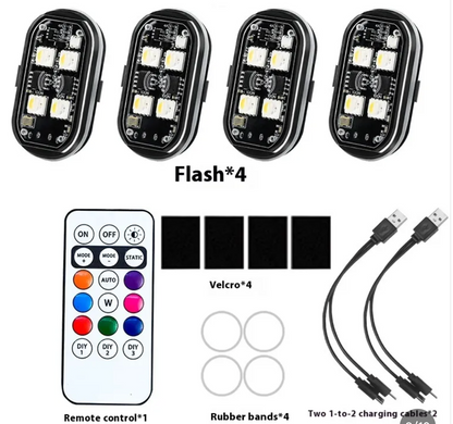 INTERIOR CAR LED LIGHTS – VOLTDRIVE™️ – product image 3