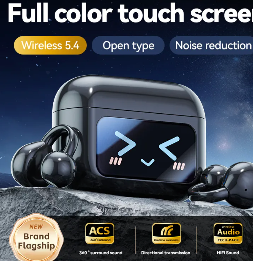 AI TRANSLATION EARBUDS – VOLTTRANSLATE™️ – product image 4