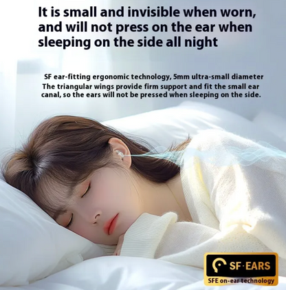 WIRELESS SLEEP EARBUDS FOR SIDE SLEEPERS – VOLTSLEEP™️ – product image 2