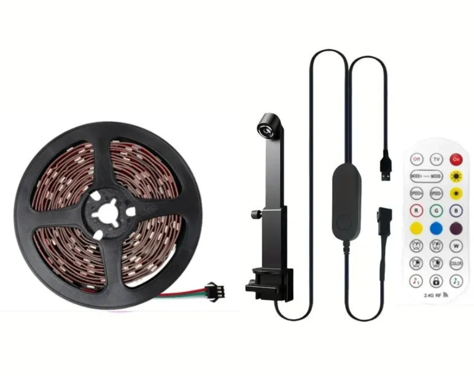 RGBIC TV BACKLIGHT WITH CAMERA – VOLTGLOW™️ – product image 8