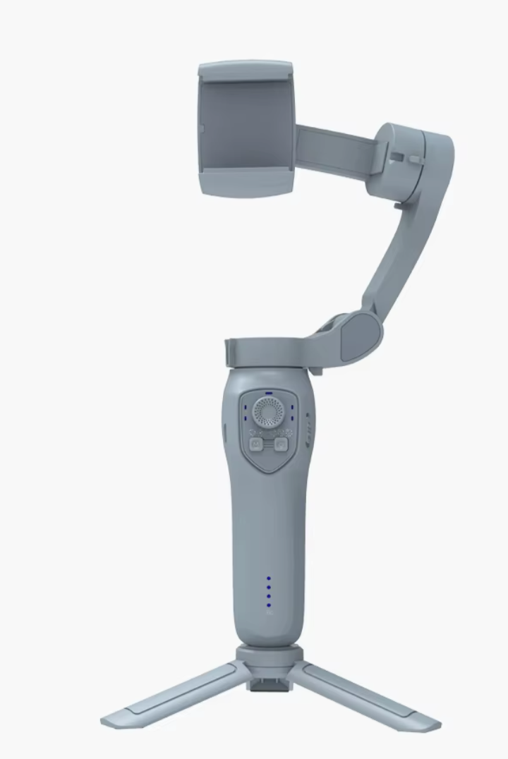3-AXIS AI SMARTPHONE GIMBAL STABILIZER – VOLTSTEADY™️ – product image 2