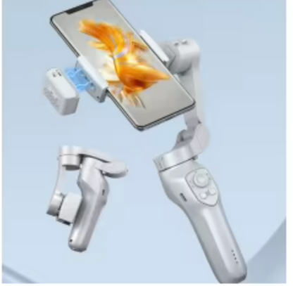 3-AXIS AI SMARTPHONE GIMBAL STABILIZER – VOLTSTEADY™️ – product image 3