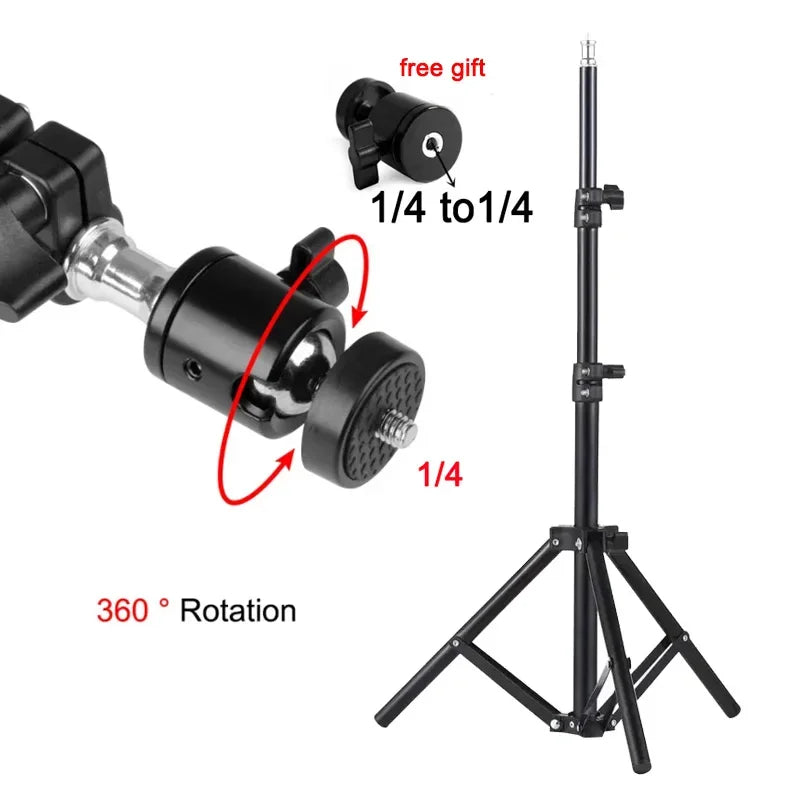 DITONG 110Cm Bracket - Projector Tripod 