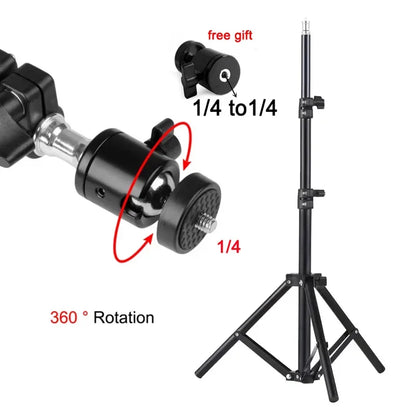 DITONG 110Cm Bracket - Projector Tripod 