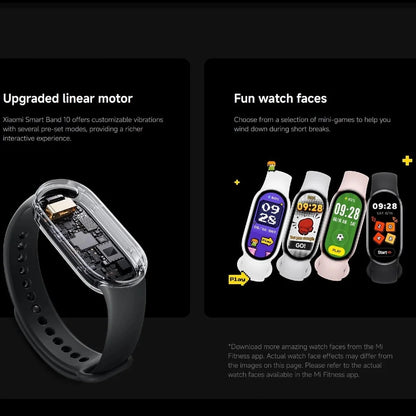 Mi Smart Band 10 