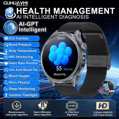 2025 Health Smart Watch