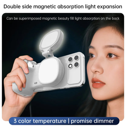 MAGNETIC CAMERA GRIP & SELFIE HANDLE – VOLTGRIP™️ – product image 3