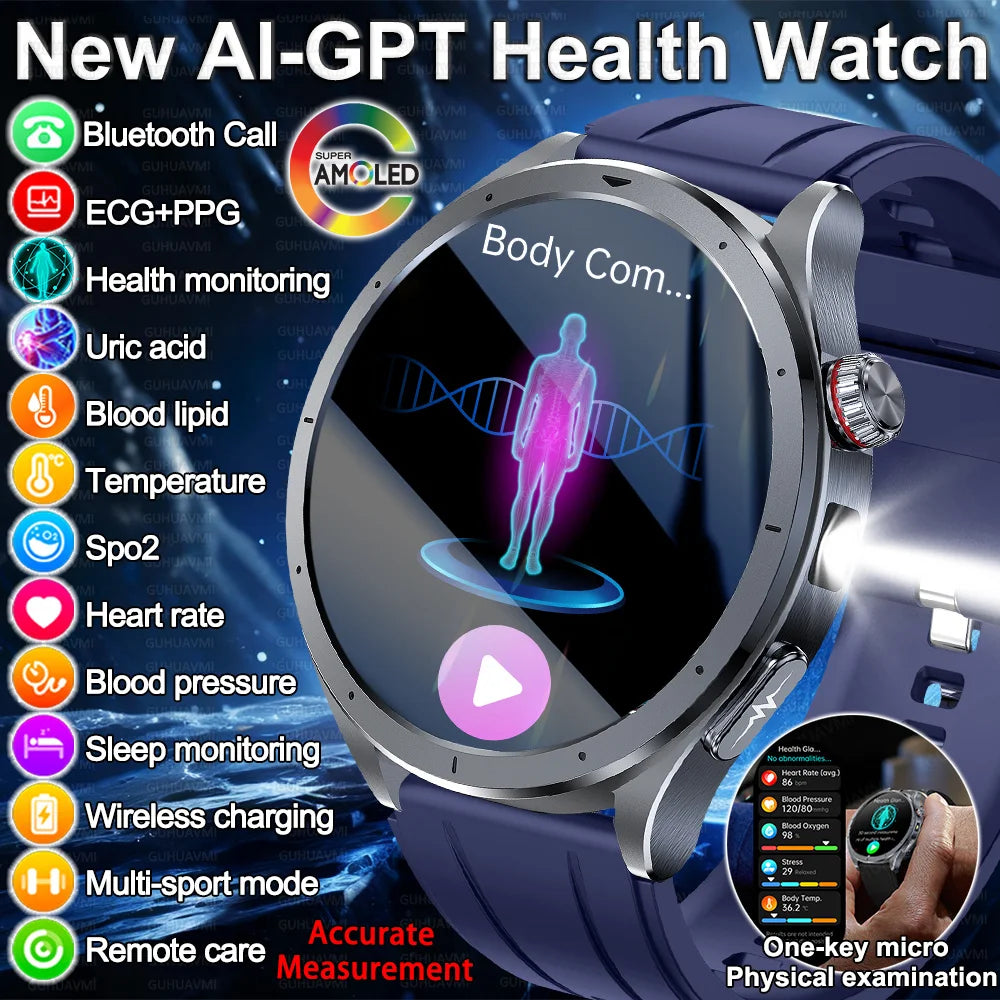 2025 Health Smart Watch