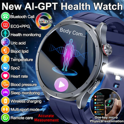2025 Health Smart Watch