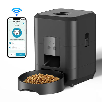 Automatic Smart Pet Feeder 