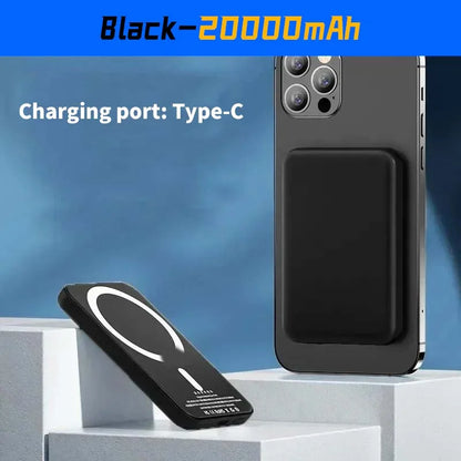 20000mAh Magnetic Powerbank 22.5W Fast Magsafe Charger