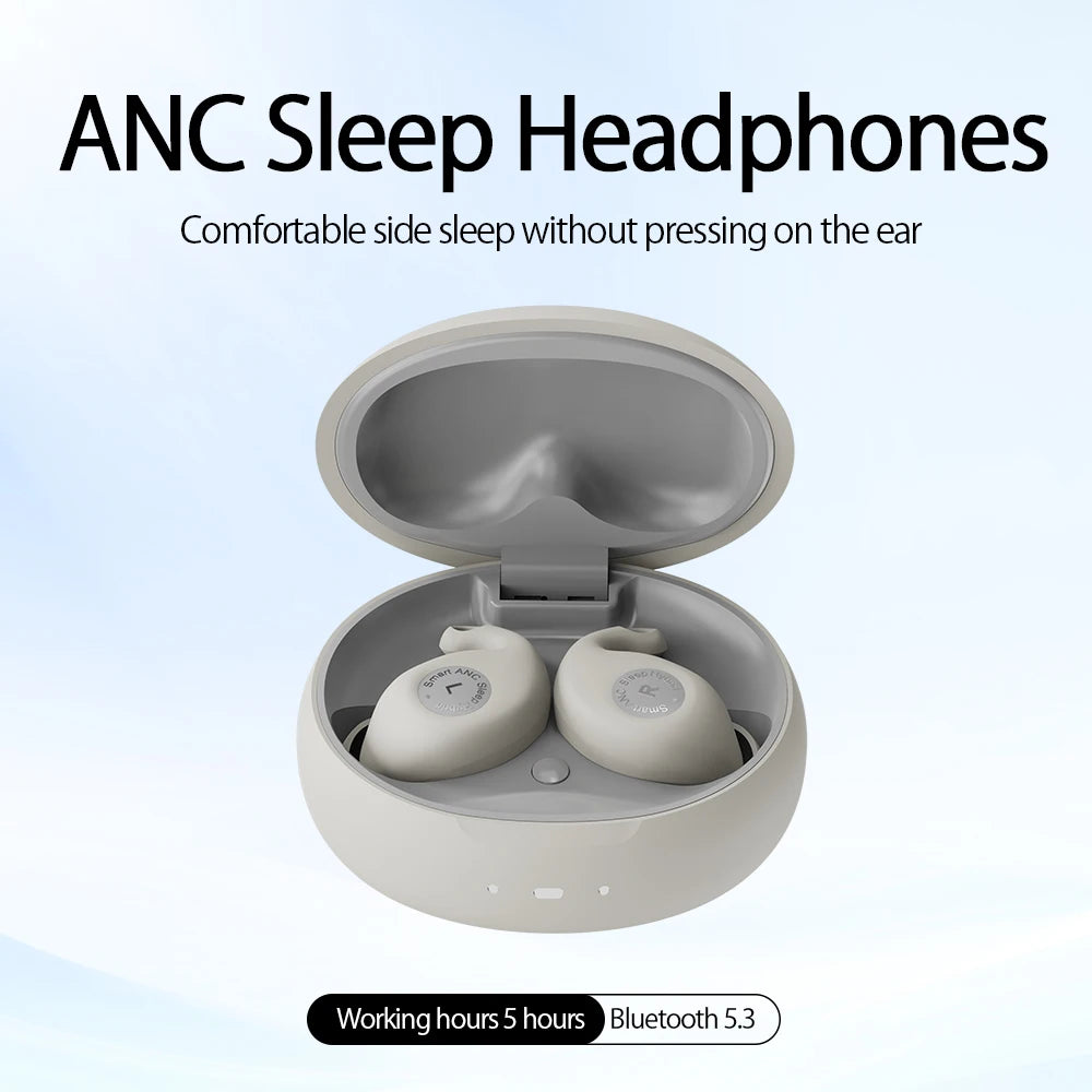 VOLTSLEEP™ WIRELESS SLEEP EARBUDS