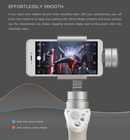 VOLTSTEADY™ 3-AXIS SMART GIMBAL